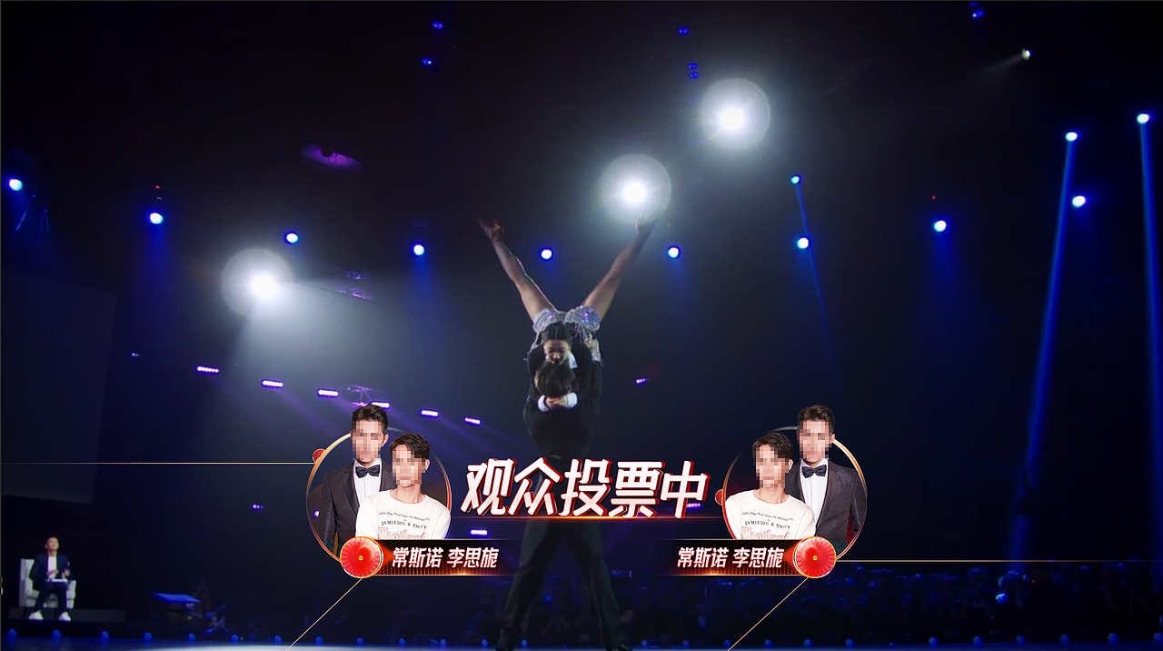 《舞蹈风暴》的泪与汗与字之包装篇