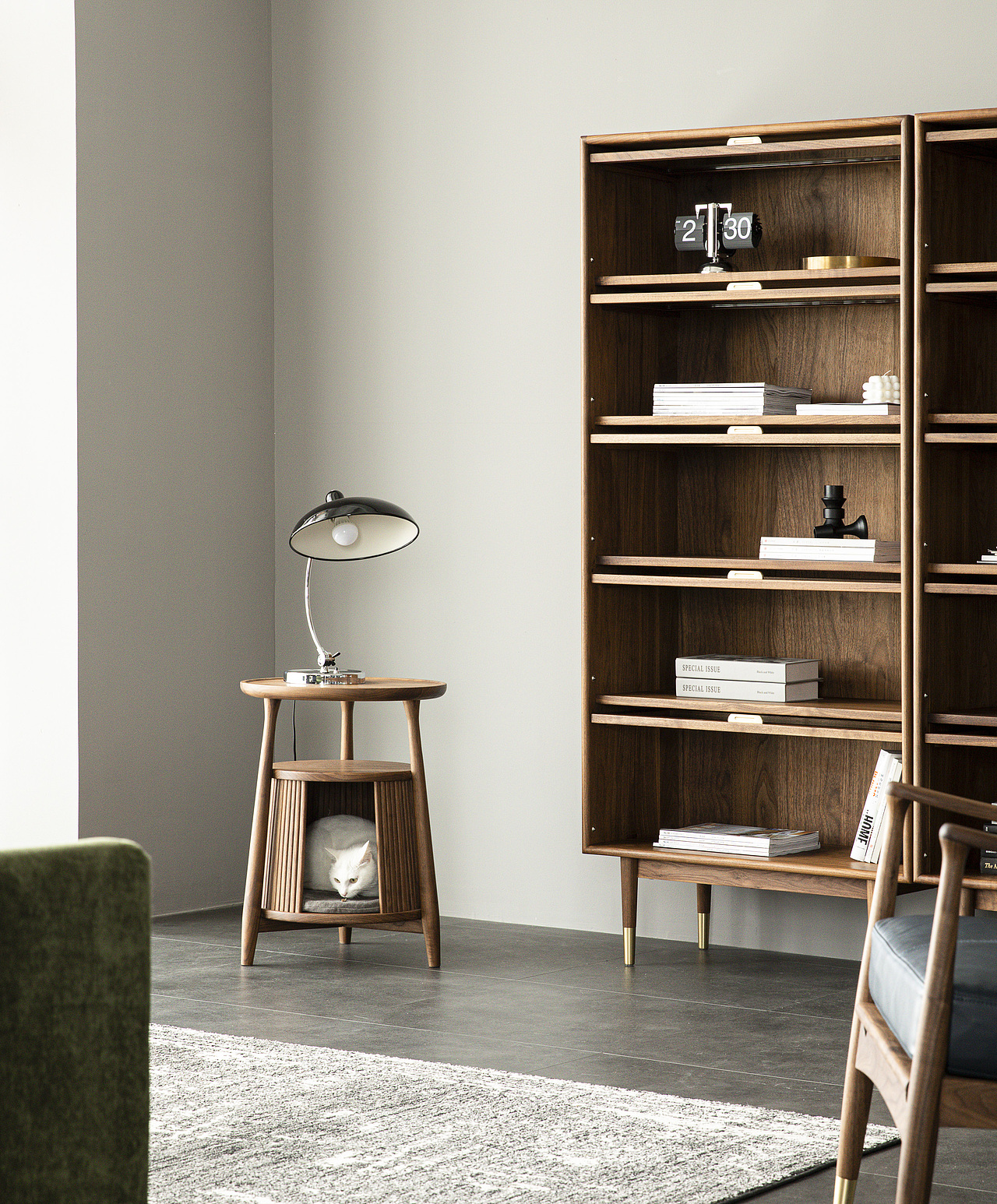 家居摄影-幸运猫几（家具摄影朴愫木作家居产品拍摄）（图ZMjI1MTY5MjI4） - 产品摄影 - 站酷设计师家居视觉_Leon原创素材 - 站酷ZCOOL