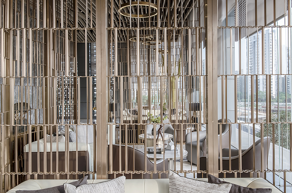 武汉正荣紫阙台 元禾大千软装设计团队