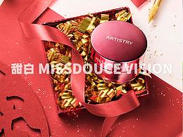 静物摄影 | 安利雅姿 ARTISTRY 恒时凝颜✖️甜白视觉