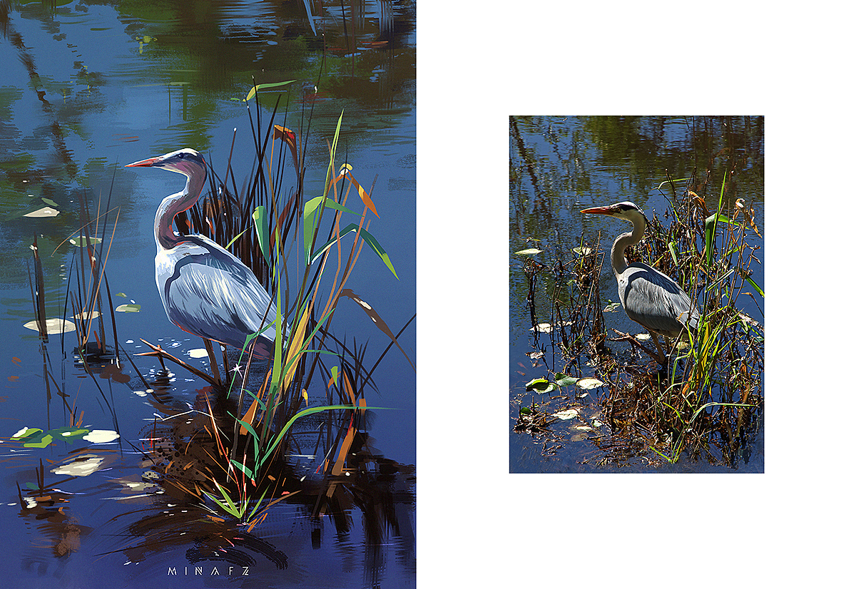 速涂小总结（图ZMjAwNDA1NjUy） - 创作习作 - 站酷设计师风绽原创素材 - 站酷ZCOOL