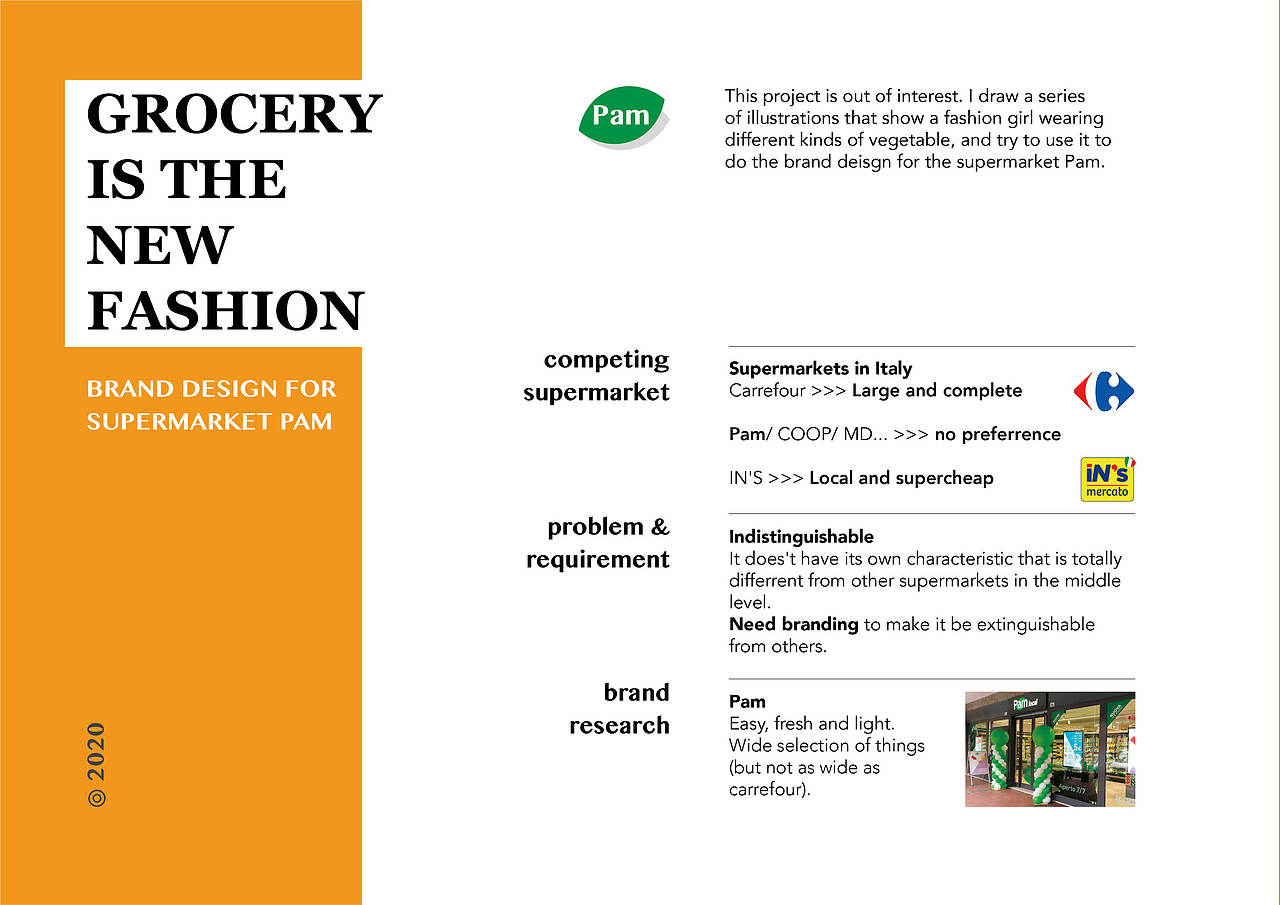 插画设计应用：「买菜是新时尚」（图ZMjE0MTk5MjQw） - 商业插画 - 站酷设计师一碗鲤鱼饭原创素材 - 站酷ZCOOL