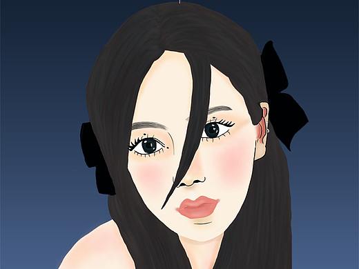 JISOO人画像