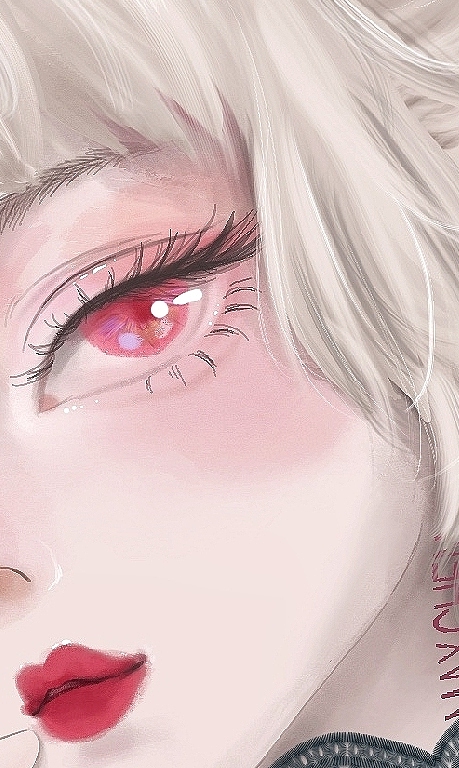 近期部分人像更新（图ZMjMxOTQ0MzA4） - 单幅漫画 - 站酷设计师爆炸草莓大人原创素材 - 站酷ZCOOL