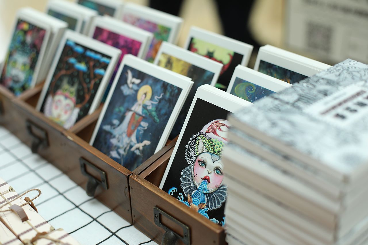 佟彤手绘个人插画展·心得交流（图ZMjA2OTQ2Njcy） - 商业插画 - 站酷设计师佟彤ART原创素材 - 站酷ZCOOL