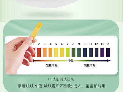 婴儿湿巾详情