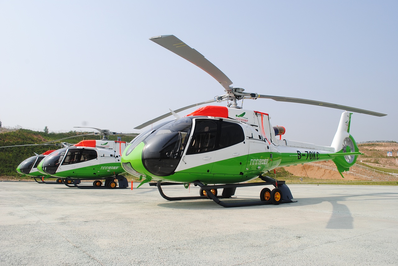 九九九空中救护直升机