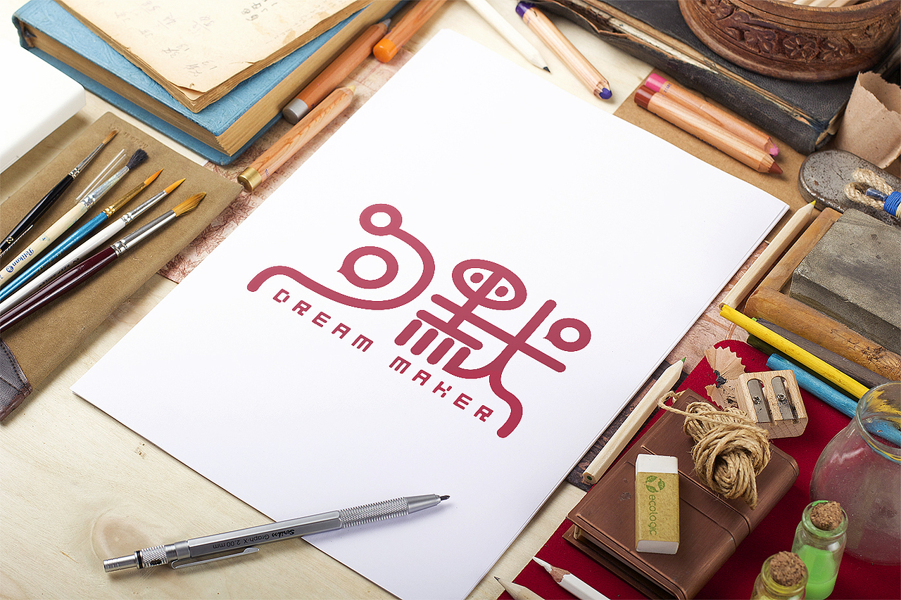 句默文化-品牌形象设计-logo设计提案(图ZMjI3OTQ2MjQ=) - Logo - 站酷设计师舟品牌原创素材 - 站酷ZCOOL