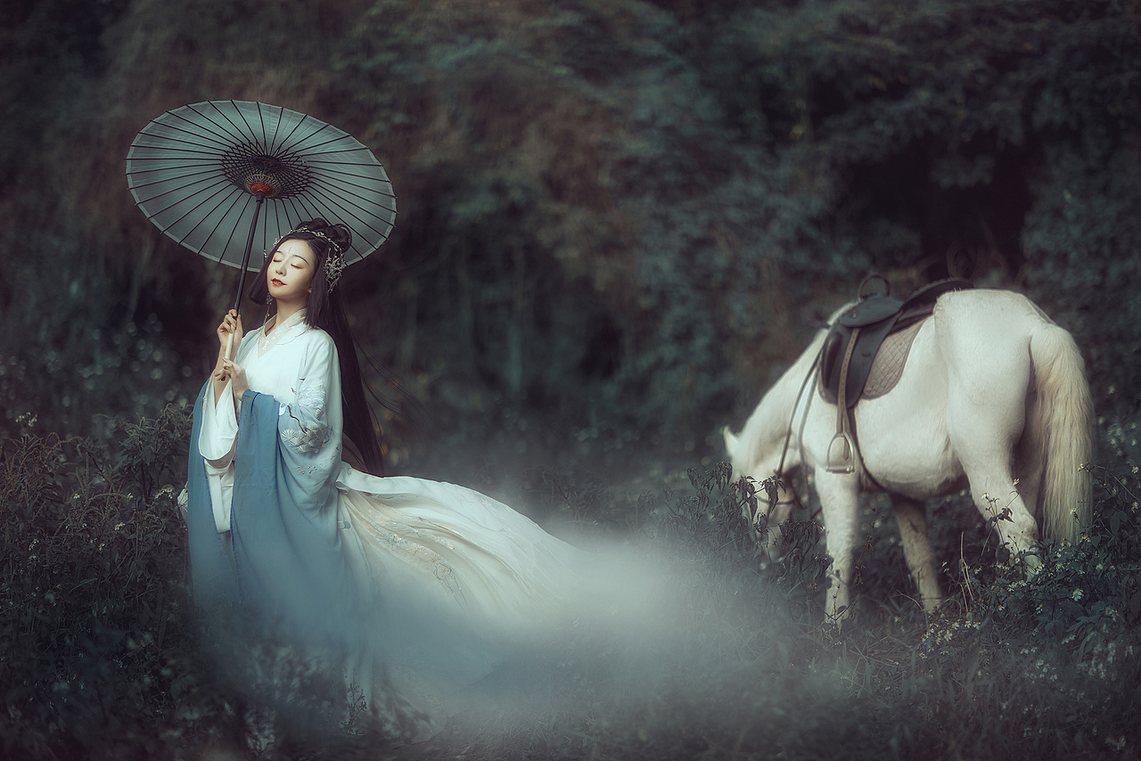 《灵仙圖志·入梦》