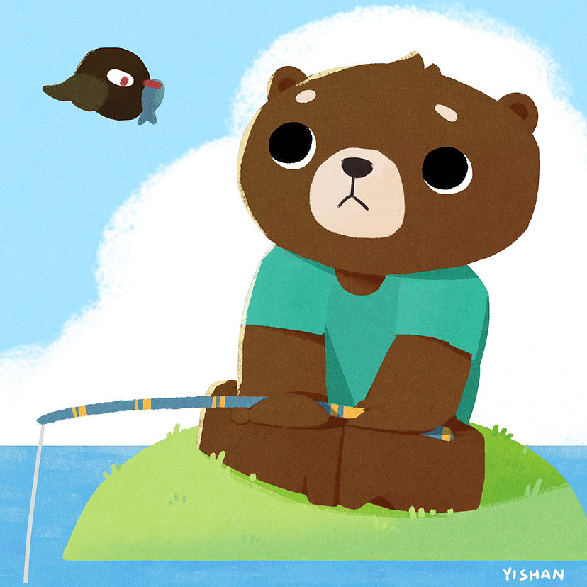 儿插动物（图ZMzIwODMzMzky） - 儿童插画 - 站酷设计师易山狗子原创素材 - 站酷ZCOOL