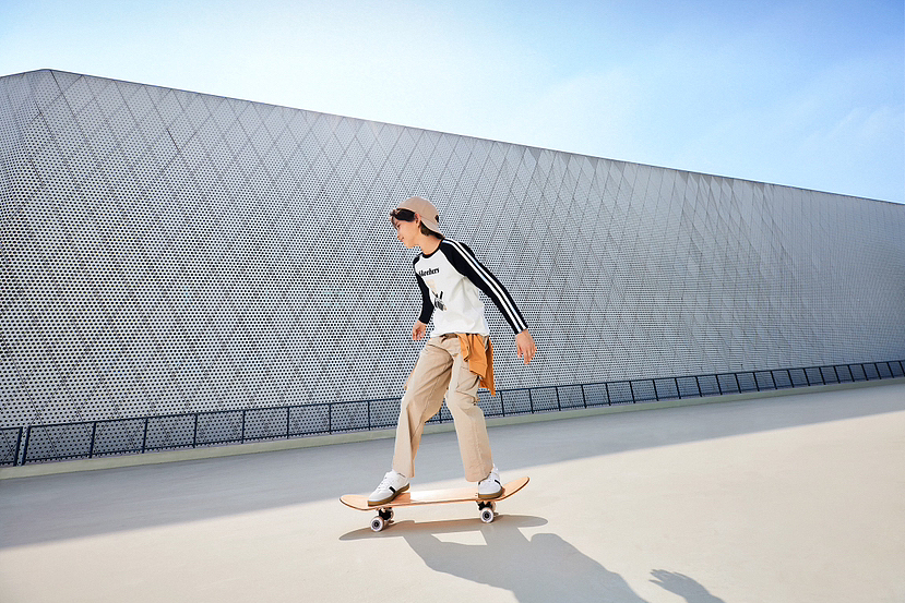 斯凯奇SKECHERS KIDS活力校园