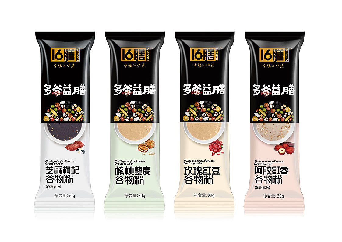 五谷杂粮系列包装设计分享（图ZMTc4NTEzNjg0） - 包装 - 站酷设计师广州北斗设计原创素材 - 站酷ZCOOL