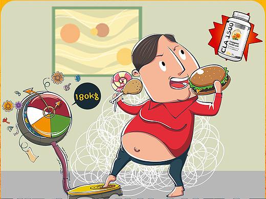 淘宝店万补剂的产品海报