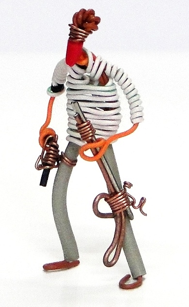 电线小人-7 恐怖分子Ⅱ（图ZMTY3NTg2NA==） - 其他 - 站酷设计师s9cond原创素材 - 站酷ZCOOL