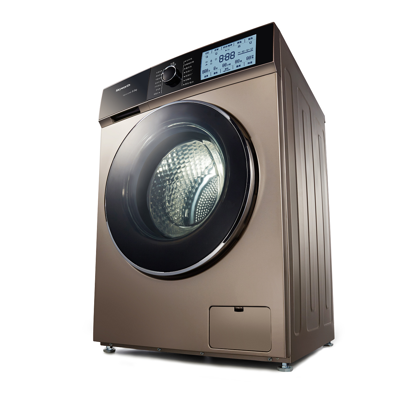 创维——洗衣机 冰箱精修