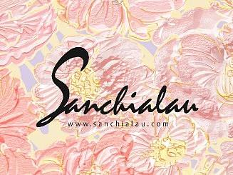 SANCHIALAU X 宁波万象汇 | 携手打造“花开”万象艺术展