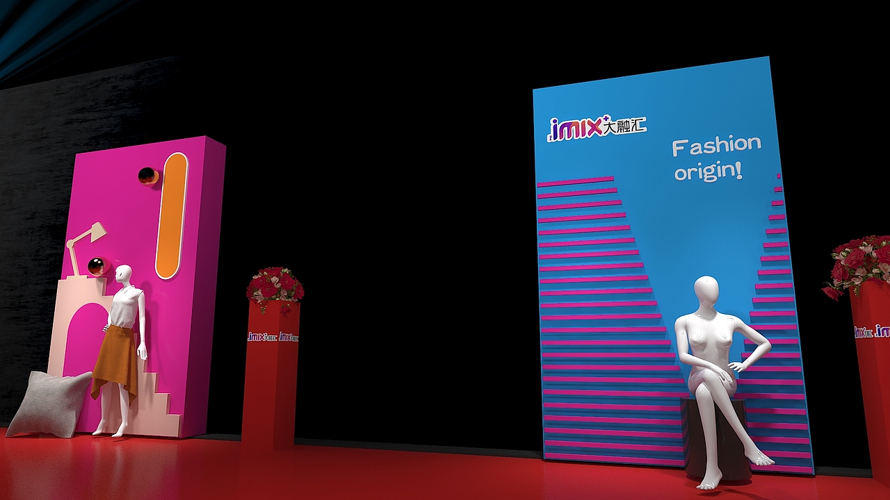 秀场舞美设计（图ZMjg2Mjg4NzMy） - 舞台美术 - 站酷设计师汉洋文化原创素材 - 站酷ZCOOL