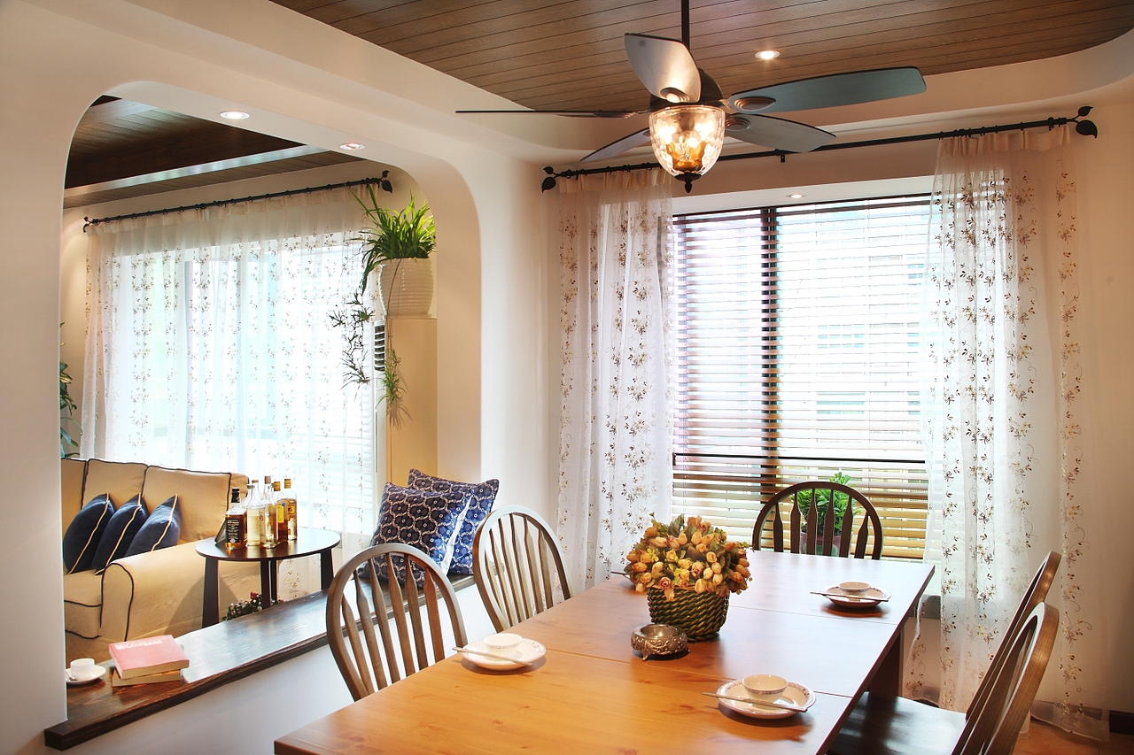 沈阳方林装饰开放式厨房