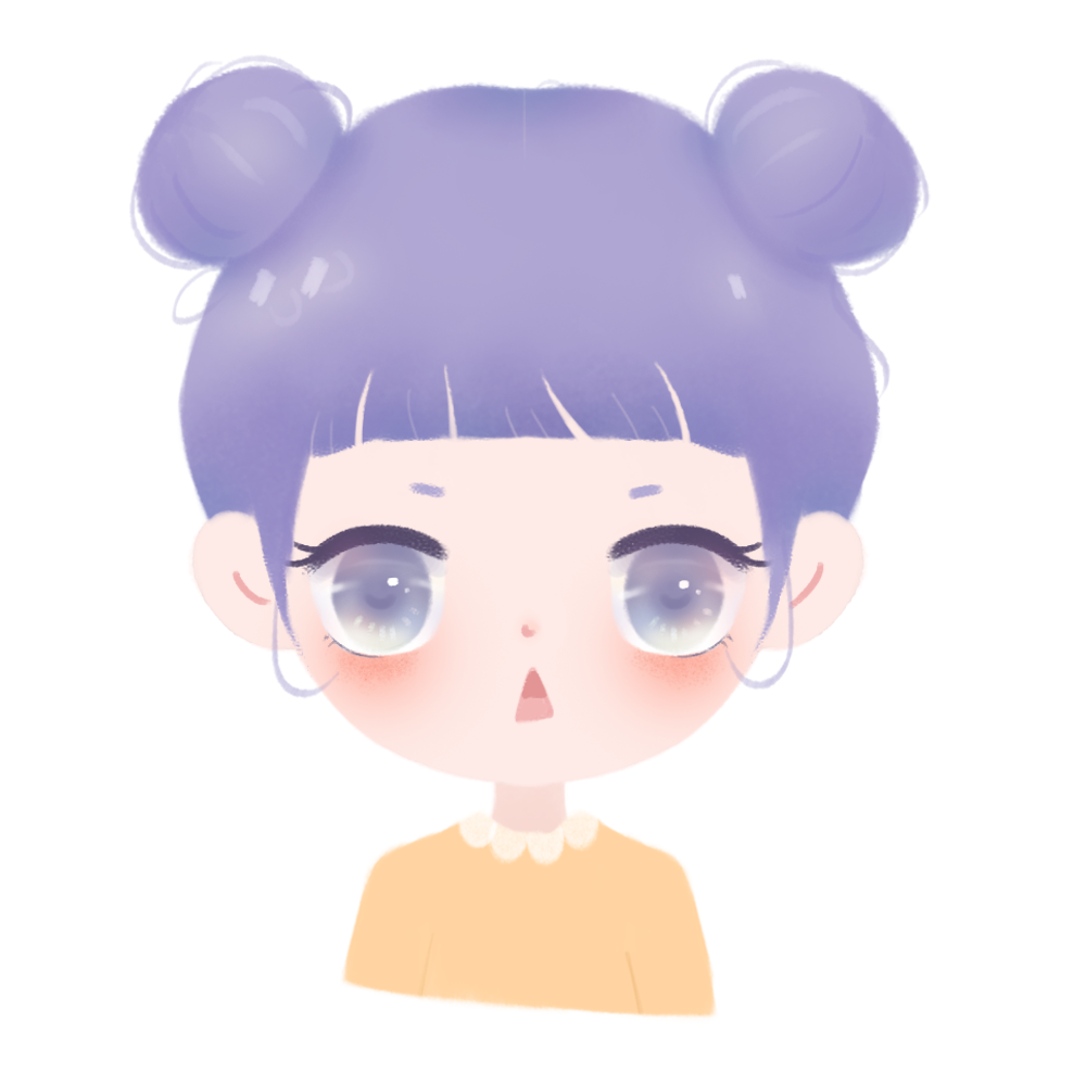 原创q版人物插画|插画|儿童插画|我们仨onlyan18 - 原创作品 - 站酷