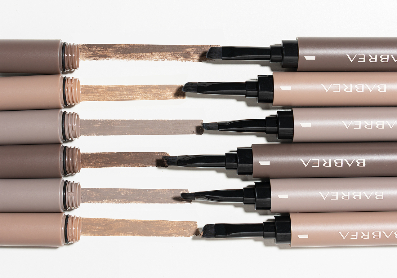 眉膏 温暖文艺 轻质 彩妆静物 产品拍摄（图ZMjkxMDQyODky） - 产品摄影 - 站酷设计师v大梨呀原创素材 - 站酷ZCOOL