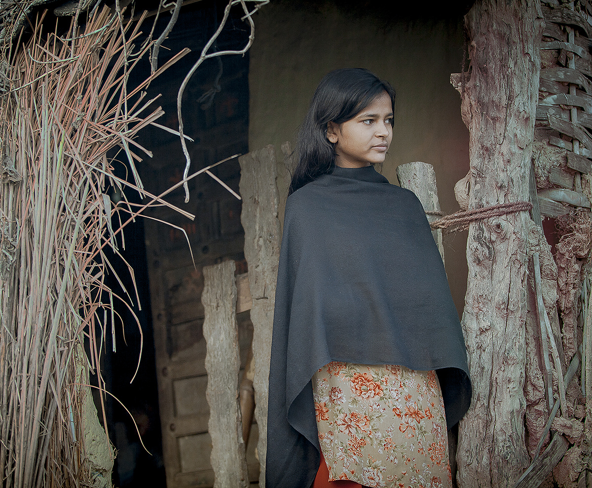 尼泊尔人像摄影(女性部分)|摄影|人像摄影|宜人一 - 原创作品 - 站酷 