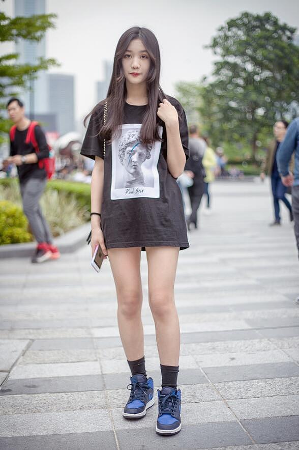 广州街拍-天环广场（图ZMTE1NTY2OTc2） - 人像摄影 - 站酷设计师crislove原创素材 - 站酷ZCOOL