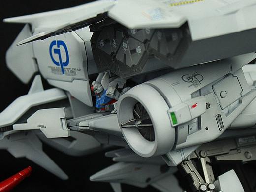 GUNPLA GP03D石斛兰