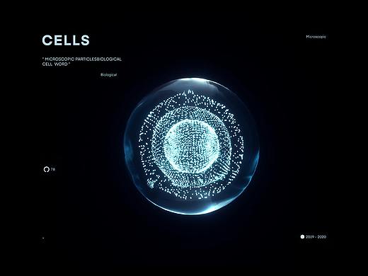 cell  microcosmic  微观 粒子