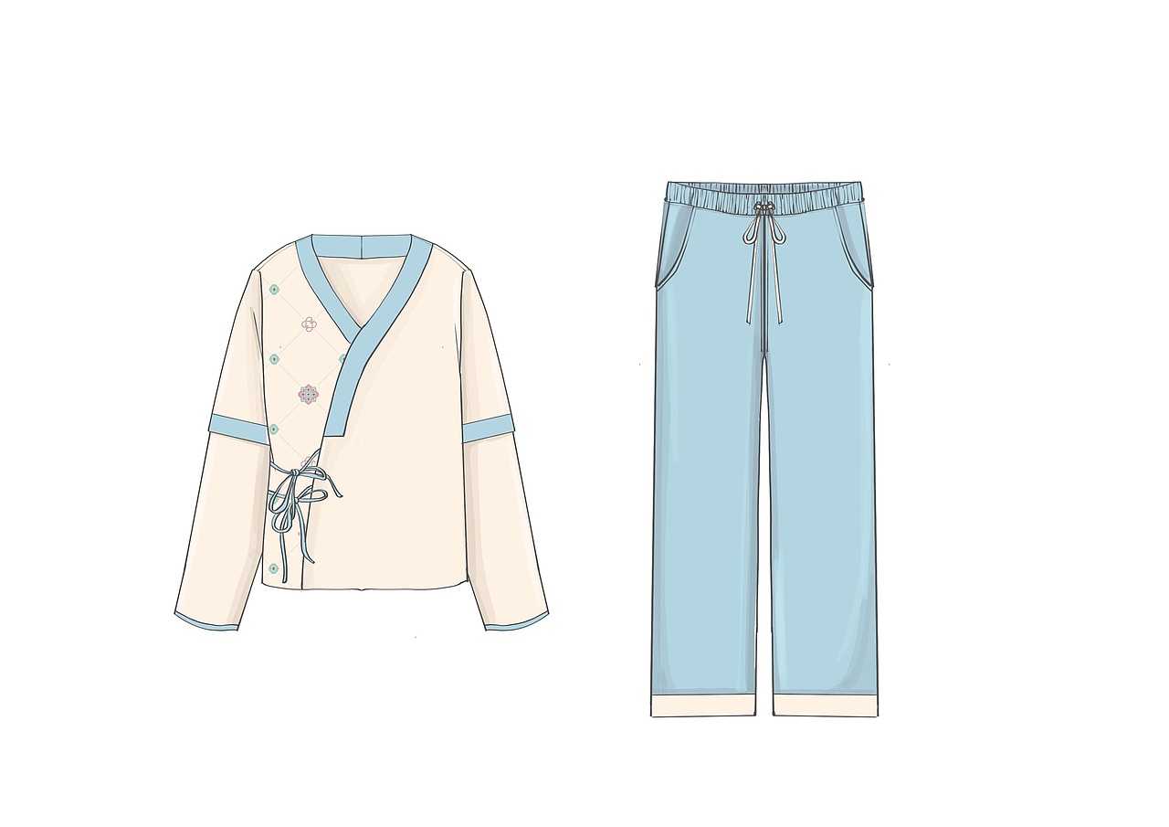 《梦回大唐》系列文创