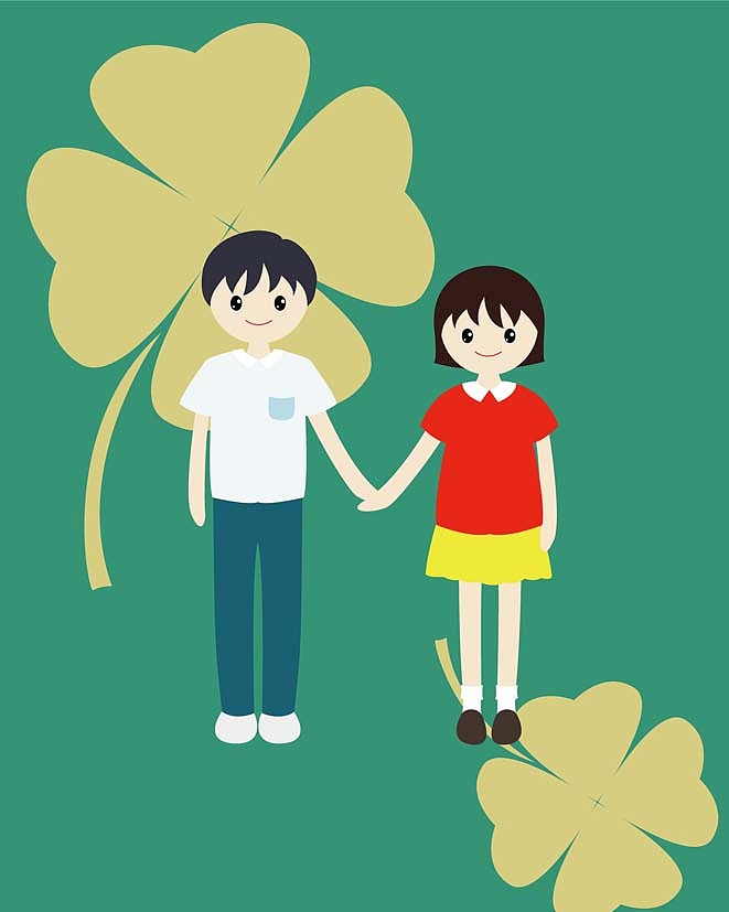 插画（图ZMzQ4NzI5NjA=） - 创作习作 - 站酷设计师不语的佳佳原创素材 - 站酷ZCOOL