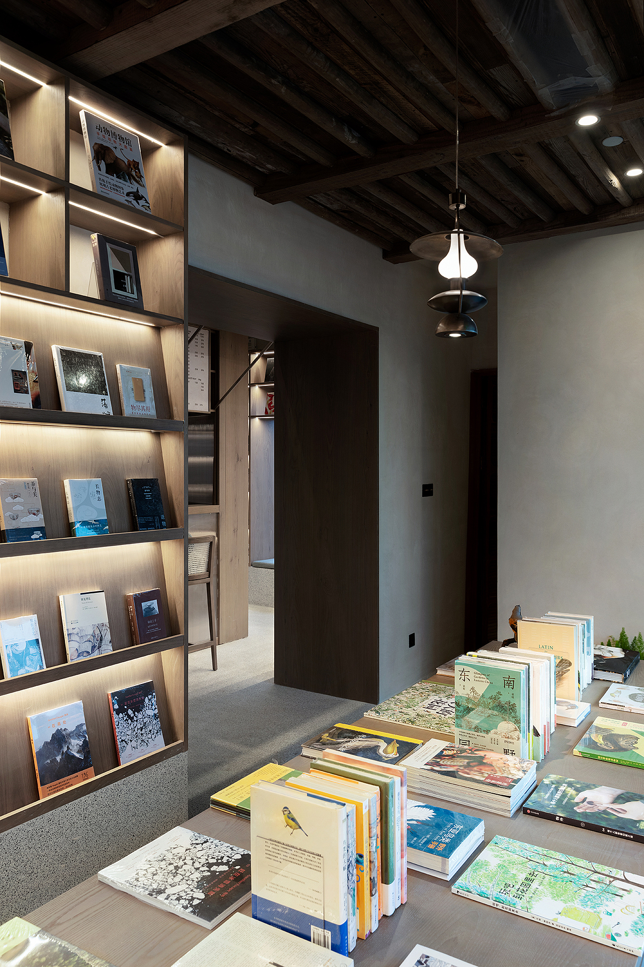 苏州漫山岛鸟类图书馆（图ZMjQyNzY4Mjg4） - 环境/建筑摄影 - 站酷设计师西美影像原创素材 - 站酷ZCOOL