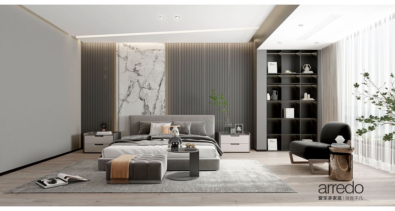 别墅极简风格设计（图ZMjYzNzc5MjE2） - 家装设计 - 站酷设计师像你M原创素材 - 站酷ZCOOL