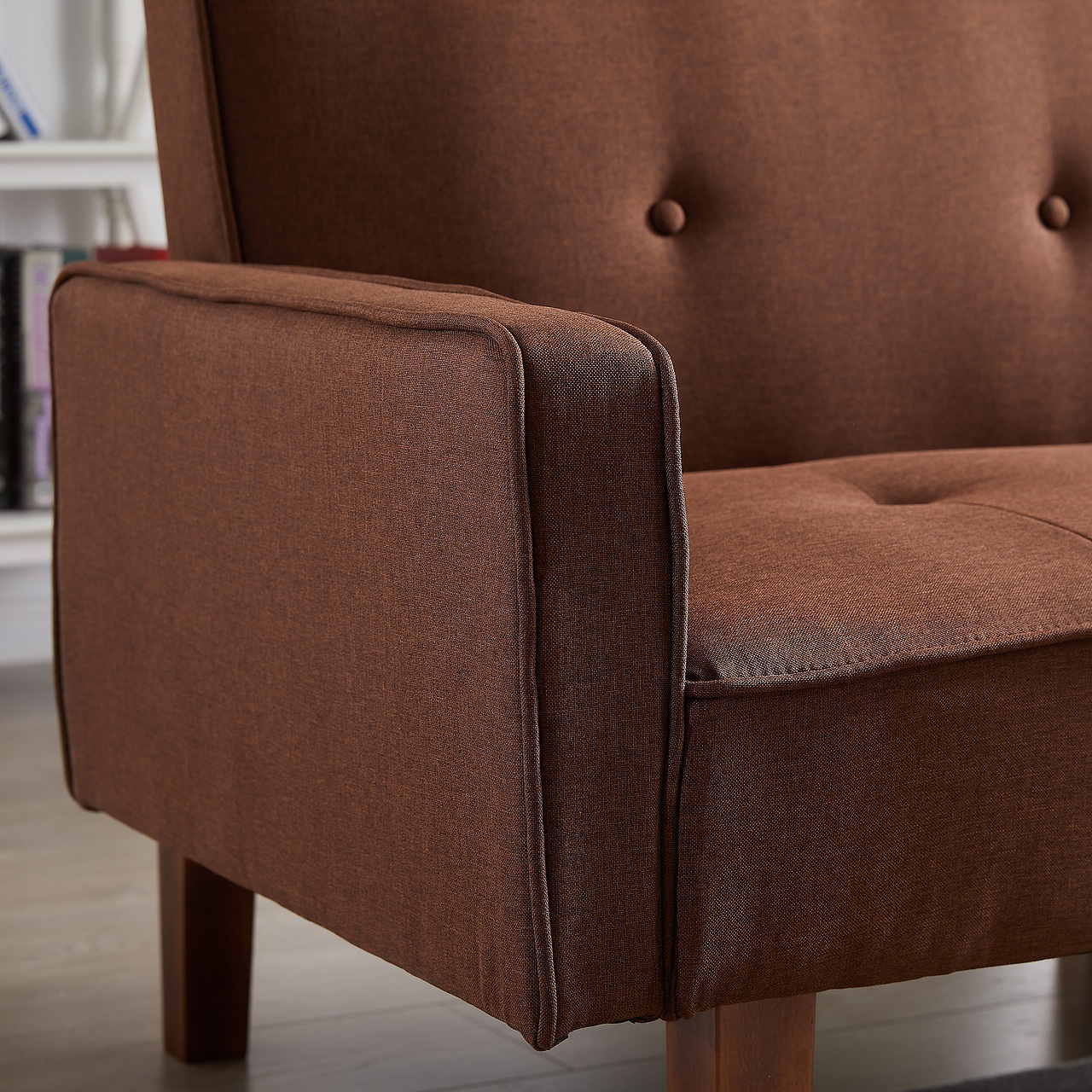 家具摄影,惠州沙发床拍摄,舒适方便转换的沙发床拍摄