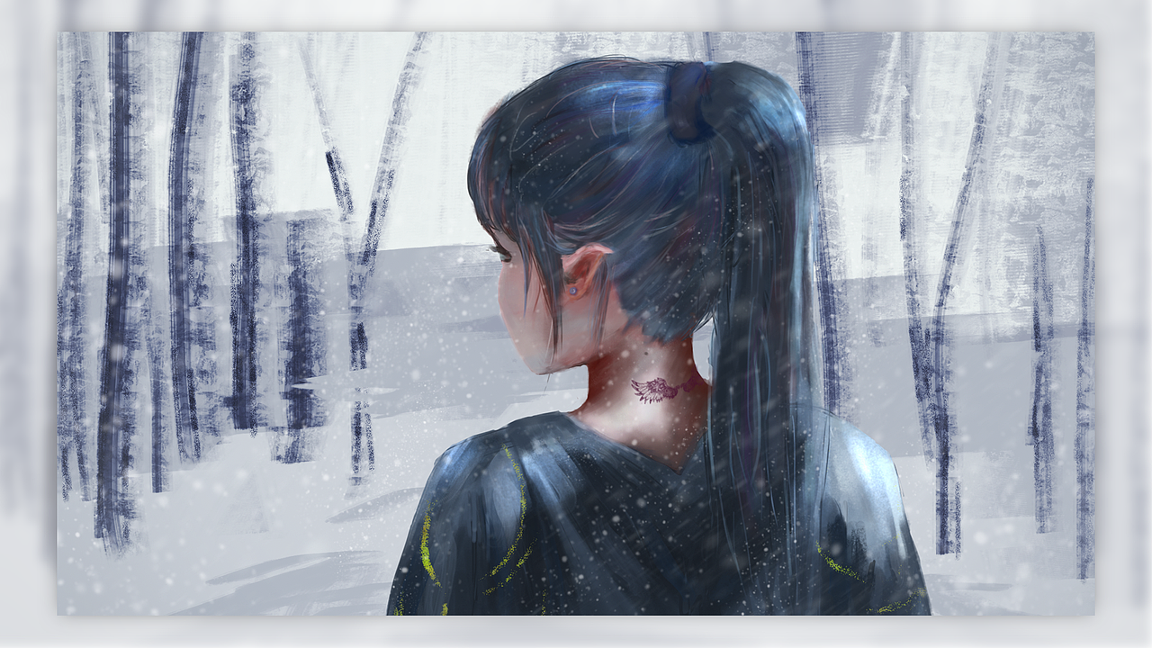 手绘插画（图ZOTYwNzA0NTY=） - 创作习作 - 站酷设计师Shirley时嘉原创素材 - 站酷ZCOOL