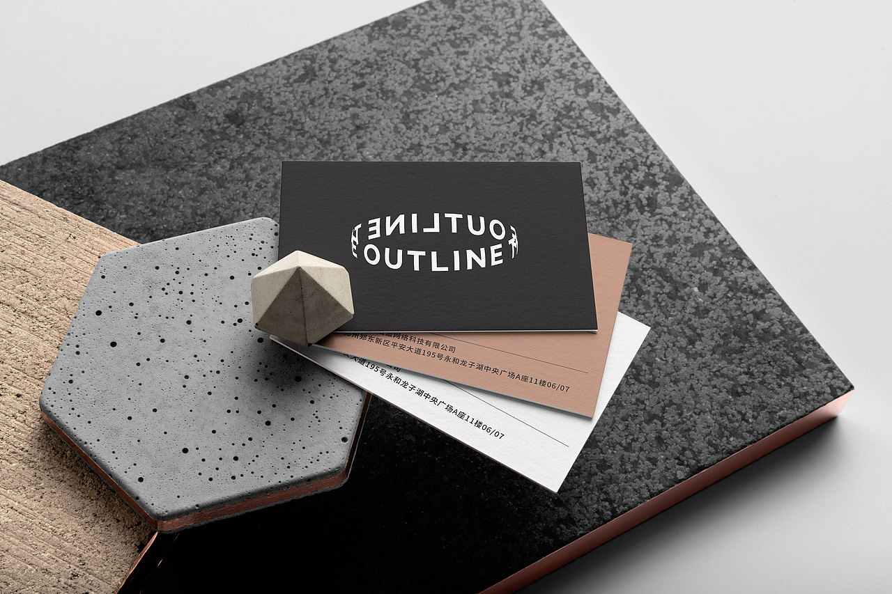Branding | the Outline 出线 品牌VI设计（图ZMTk1ODA5MTcy） - 品牌 - 站酷设计师YibangDesign原创素材 - 站酷ZCOOL