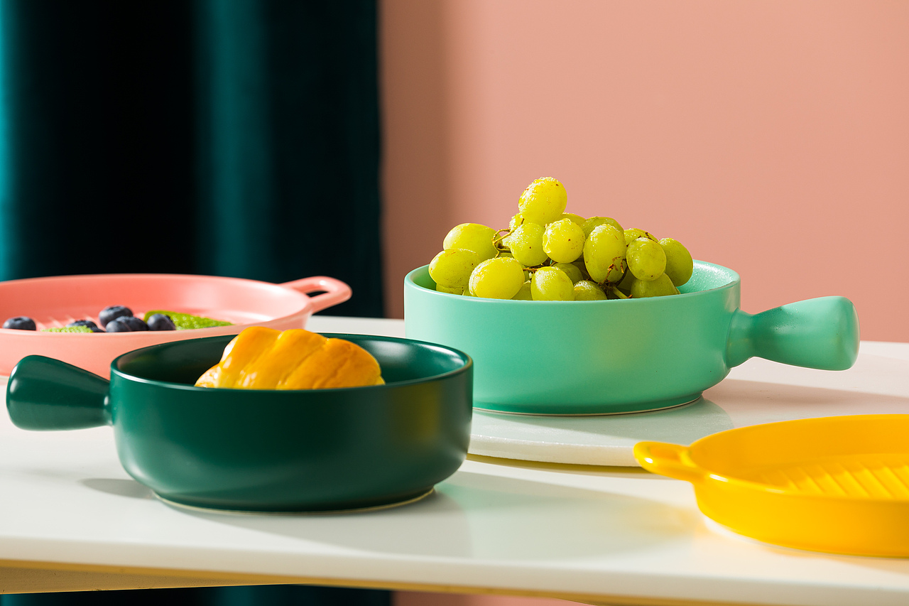 《完美小姐》| 餐具 | 盘子 | 碗 | 莫兰迪