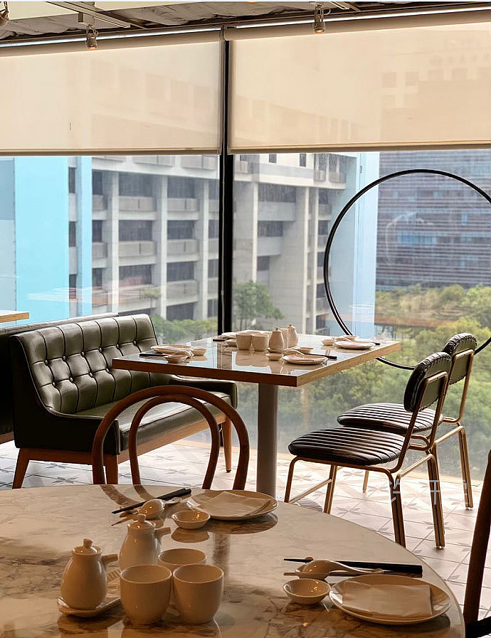 餐厅设计|茶餐厅设计