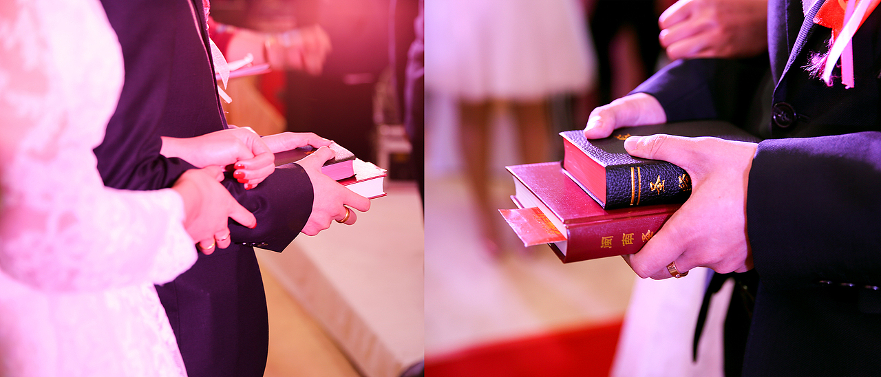 婚礼跟拍——给你们