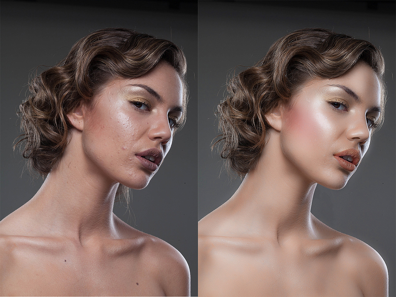 練習(xí)的面部修片（圖ZMTI2MDgyODcy） - 人像攝影 - 站酷設(shè)計(jì)師Z47337458原創(chuàng)素材 - 站酷ZCOOL