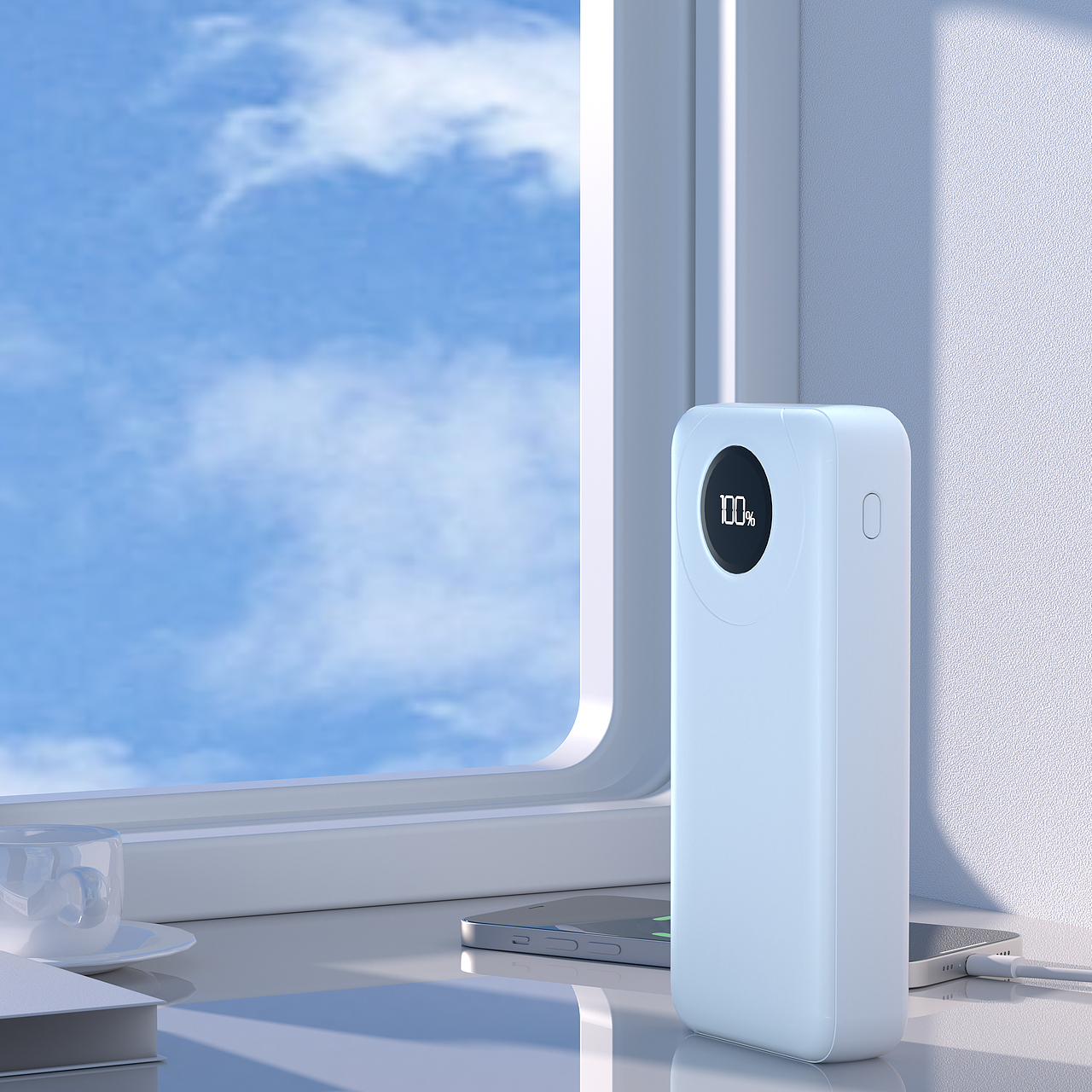充电宝产品图，不管结果如何用心做就好了。（图ZMzc1MDE5NTgw） - 电商 - 站酷设计师萬大官人原创素材 - 站酷ZCOOL