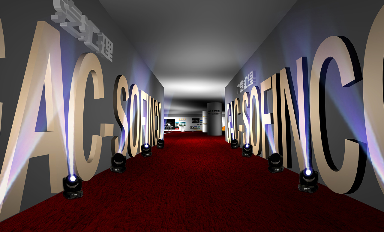 舞美,背景板,活动现场|空间|舞台美术|wooopoo - 原创作品 - 站酷