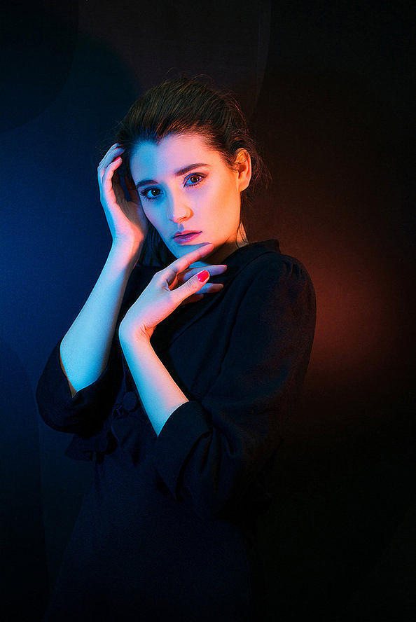 河南周口人像后期修图兵锋十一（图ZNTkzMjU4NDg=） - 人像摄影 - 站酷设计师兵锋十一原创素材 - 站酷ZCOOL