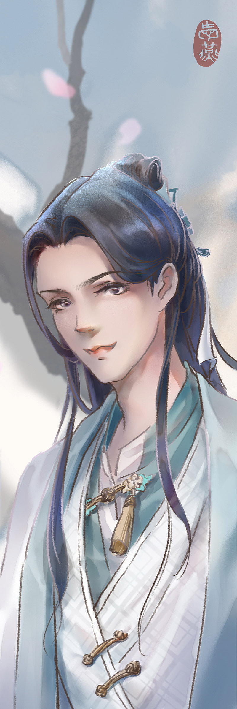 二哈和他的白猫师尊