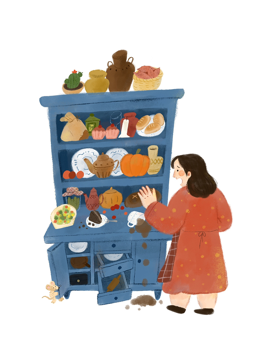 画的一些图（图ZMzMxMTYxNTg0） - 儿童插画 - 站酷设计师小阿盼盼呀原创素材 - 站酷ZCOOL