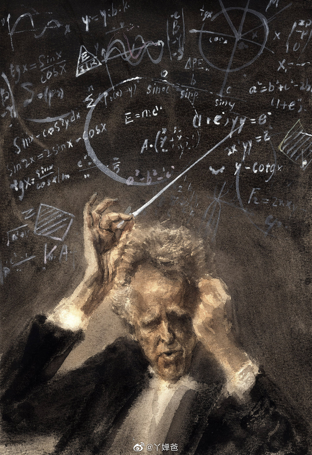 数学和音乐一样美妙