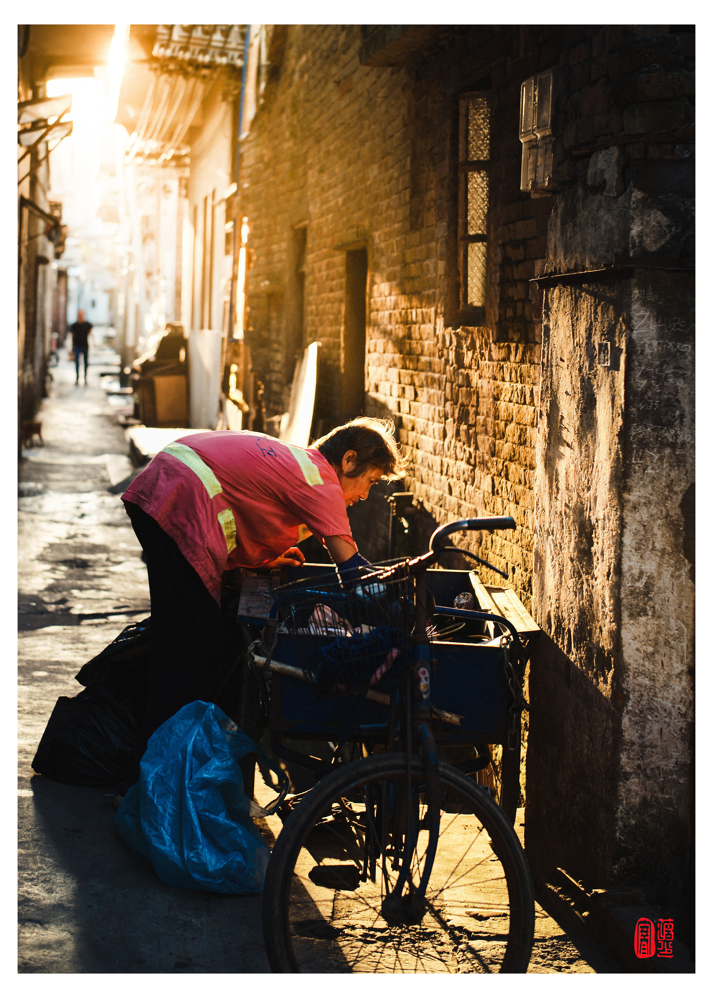 老村纪实录|摄影|人文/纪实|摄影师蒋少寒 - 原创作品 - 站酷 (zcool)