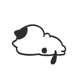 波乌咘 | 表情包第三弹のbubu&friends（图ZMjUxMzMzNDA4） - 网络表情 - 站酷设计师贰想星球原创素材 - 站酷ZCOOL