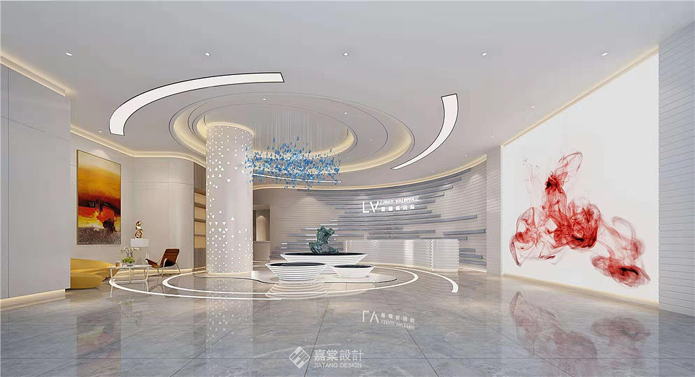 郑州东区蕾娜斯整形医疗装修&郑州整形医院设计公司