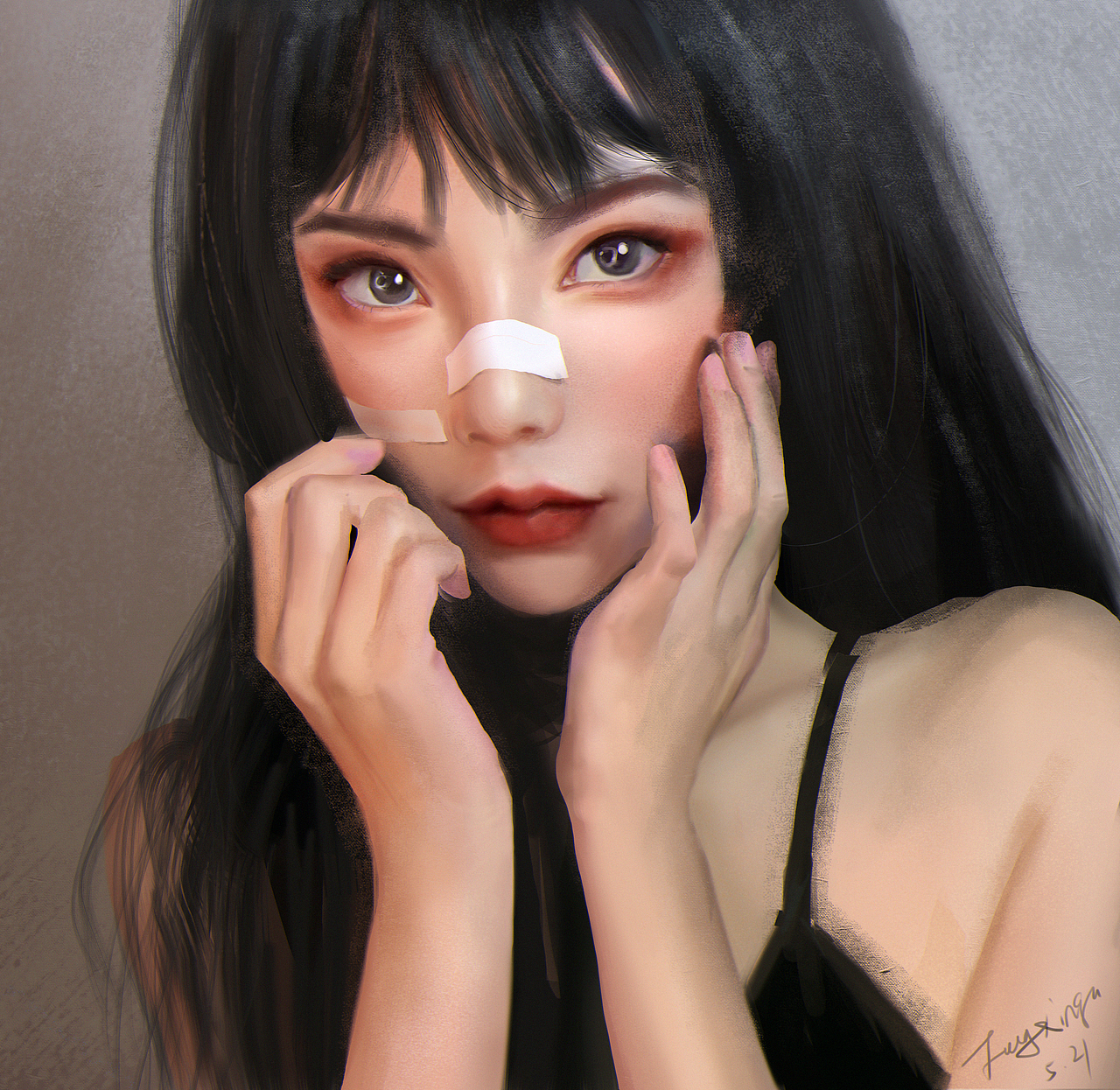 My new sketch（图ZMTU5MzYwNDUy） - 创作习作 - 站酷设计师dj9fun原创素材 - 站酷ZCOOL