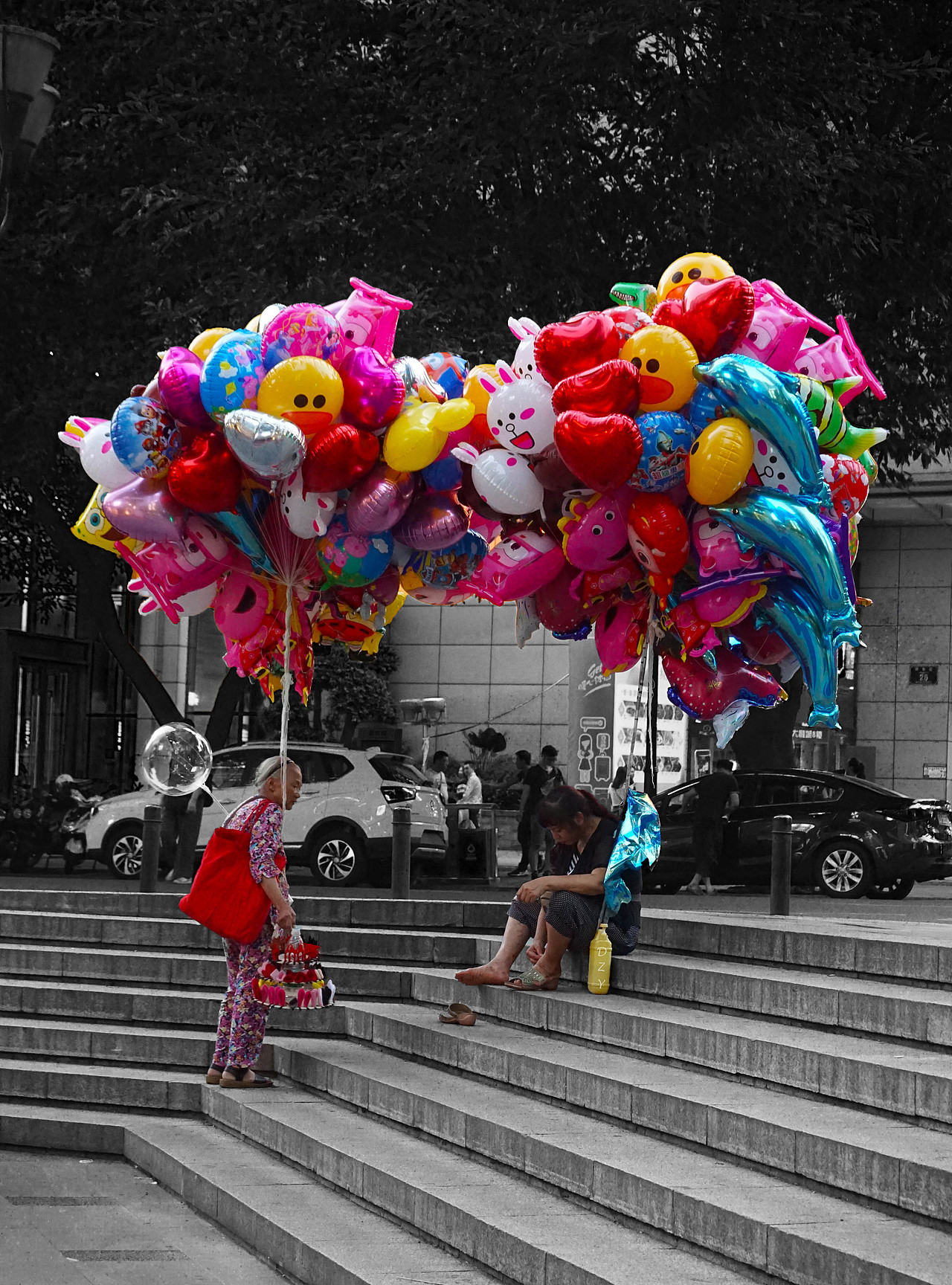 牵走一个愿望（图ZMjU2NzU2ODUy） - 人文/纪实摄影 - 站酷设计师boompala原创素材 - 站酷ZCOOL